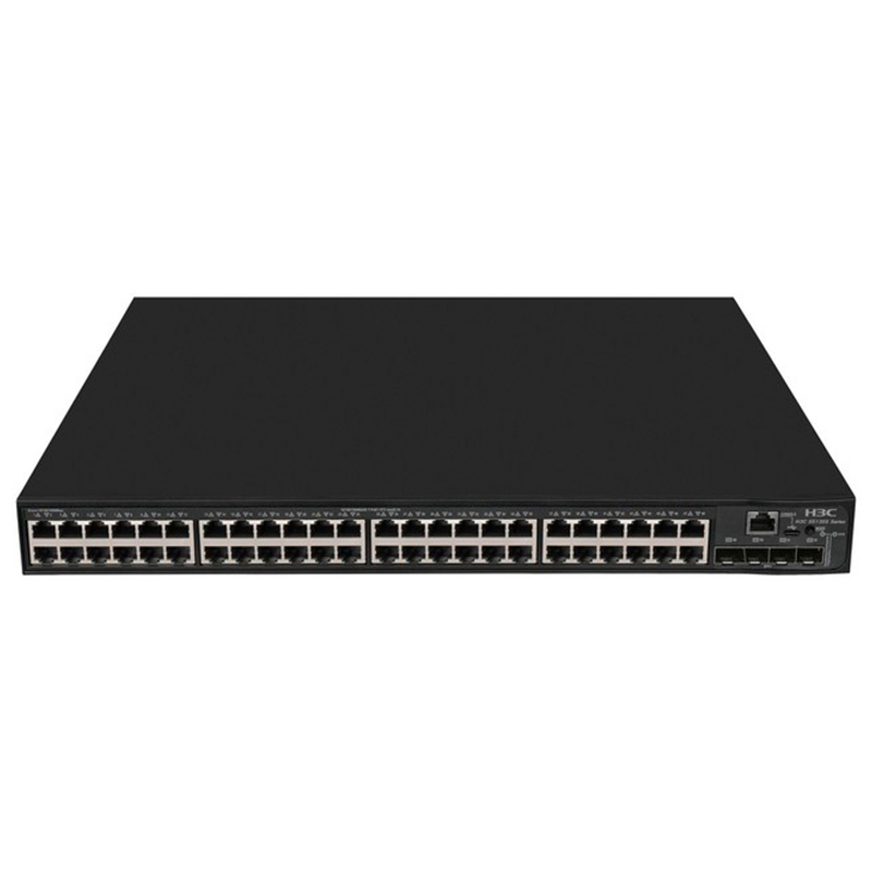 H3C S5130S-52S-PWR-EI-AC 48口千兆+万兆PoE交换机
